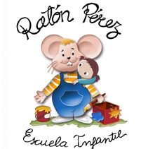 Escuela Infantil Ratón Pérez Los Remedios logotipo 